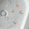 High-quality non slip duck bath stickers ideal for preventing slips and enhancing safety.
