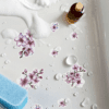 High-quality removable non slip bath stickers ideal for preventing slips and enhancing safety.